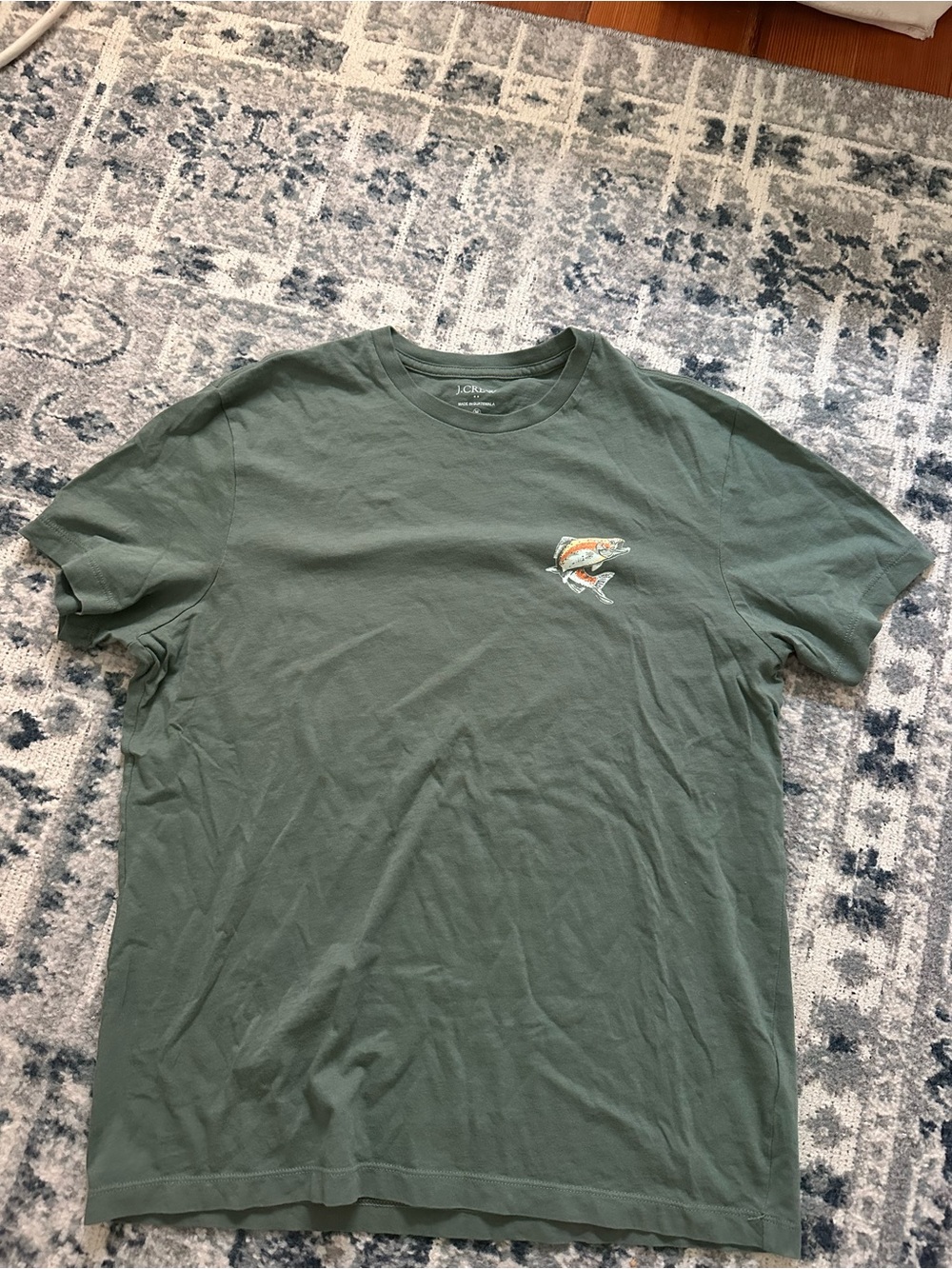 Men’s JCrew Tee